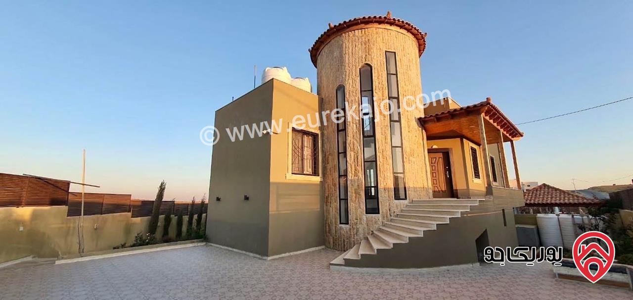 مزرعة مميزة جدا على أرض 4 دونم و 91م للبيع من أراضي جنوب عمان - منطقة حوارة