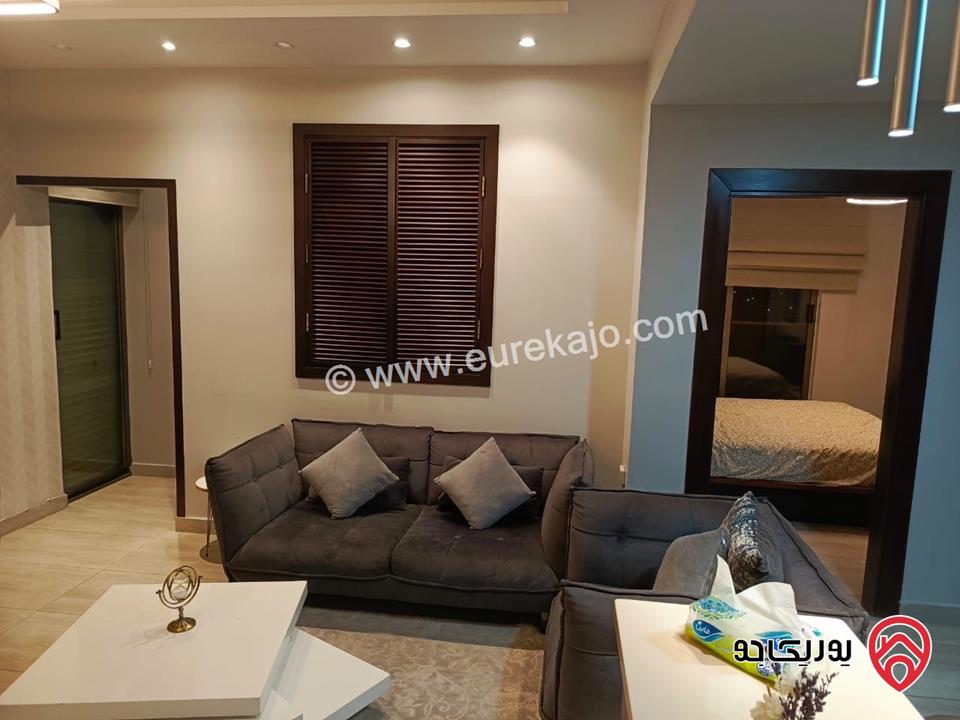 Furnished  2 bedroom apartment for rent in Amman - Abdoun 