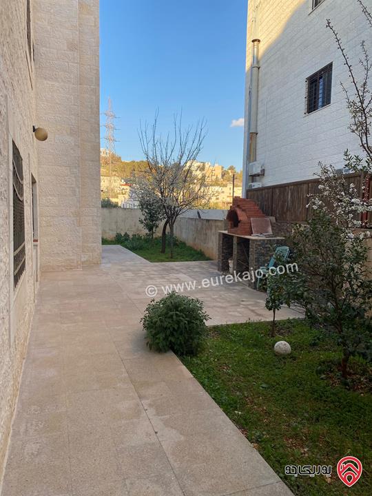 فيلا مساحة 500م على أرض 700م للبيع في عمان - بدر الجديدة قرب دابوق