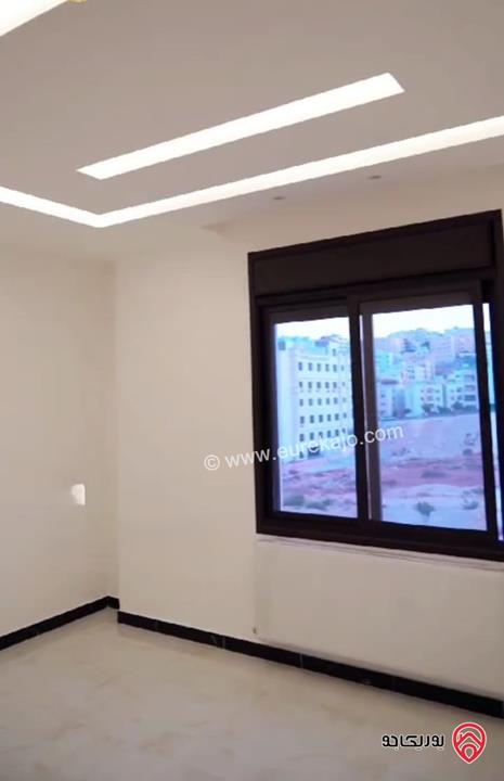 شقق حديثة مساحة 165م للبيع في عمان - الجبيهة شارع الاردن 