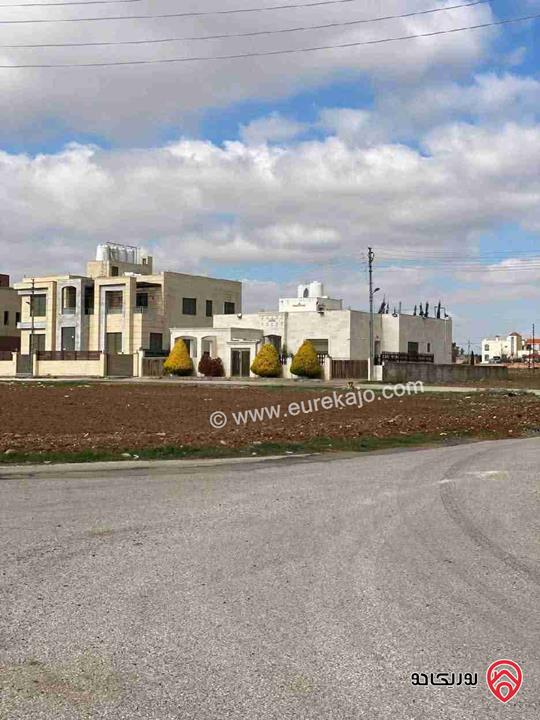 قطعة أرض مساحة 500م للبيع في عمان - الطنيب حوض 4 العيادات 