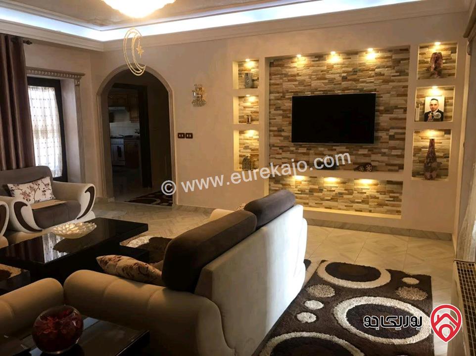 شقتين فارغتان طابقيات مساحة 310م للايجار في عمان - مرج الحمام