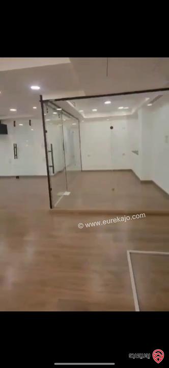 مكتب مساحة 110م مجهز بالكامل للبيع أو للايجار في عمان - خلدا