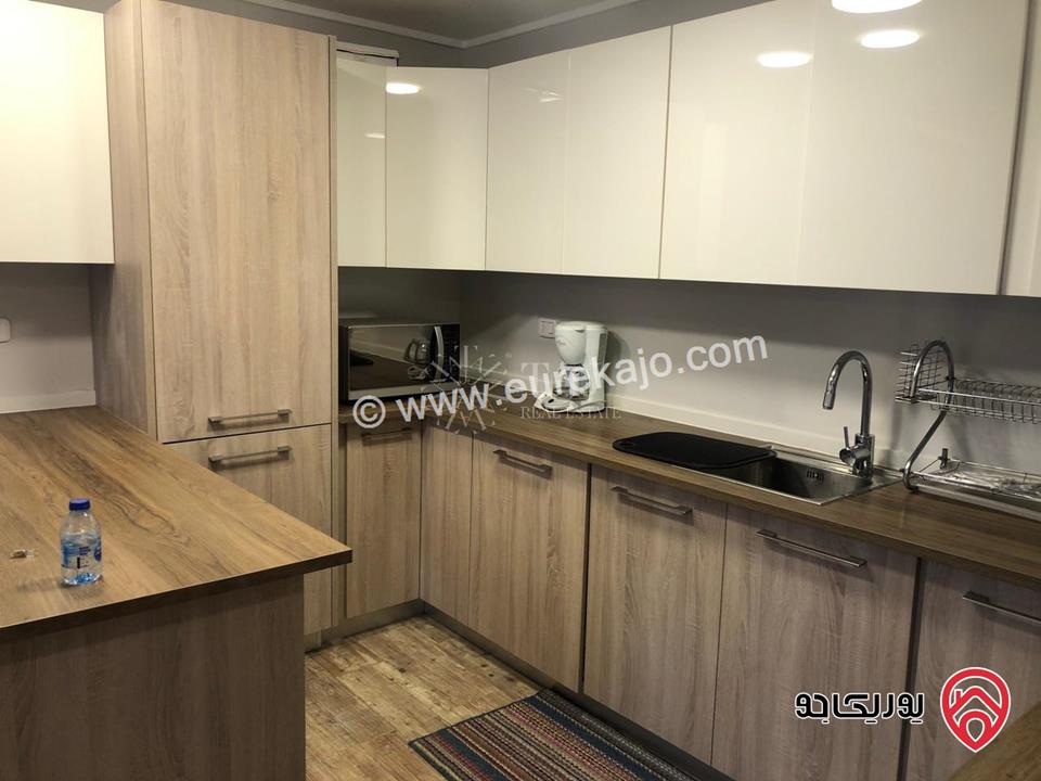 Fully Modern Furnished Apartment 90 Sqm For Rent In Amman - 4th Circle