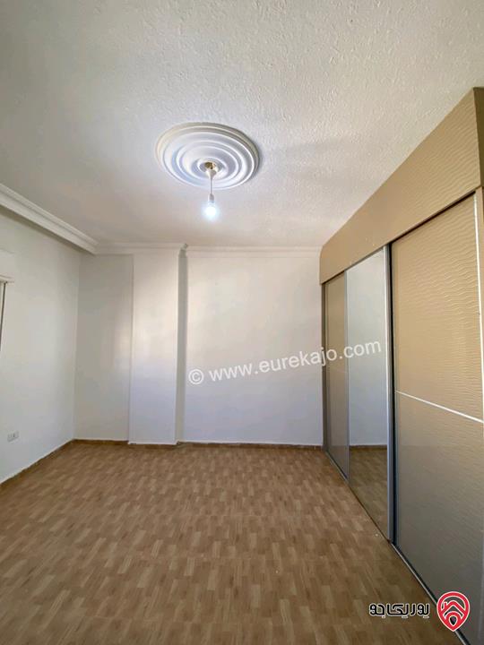 شقة ديلوكس مساحة 160م طابق ثالث للايجار في عمان - مرج الحمام