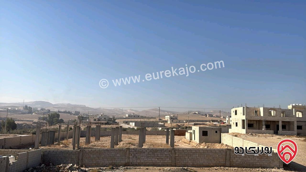 قطعة أرض مساحة 2490م للبيع في الزرقاء - الجندي 