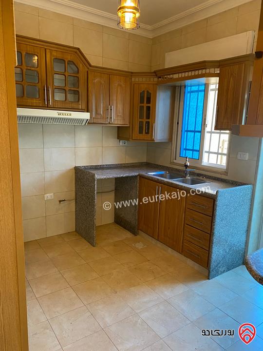 شقة سكنية مساحة 150م للايجار في عمان - حي الصحابة