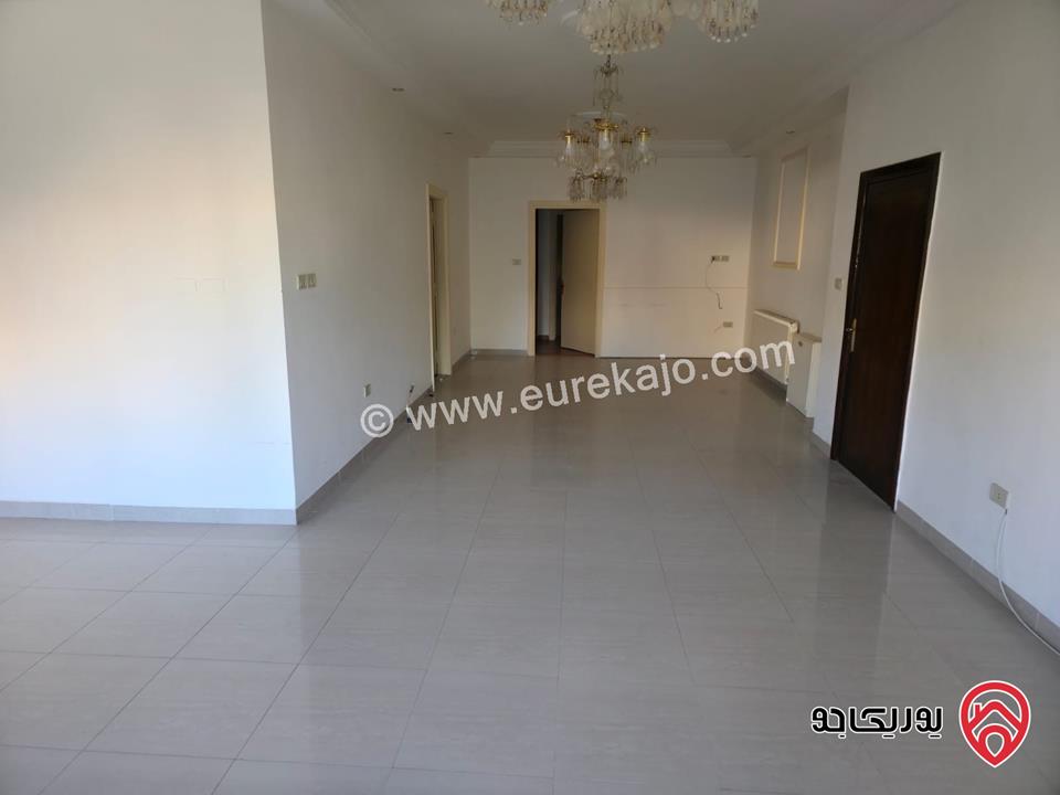 شقة مساحة 173م طابق أول للايجار في عمان - ام السماق