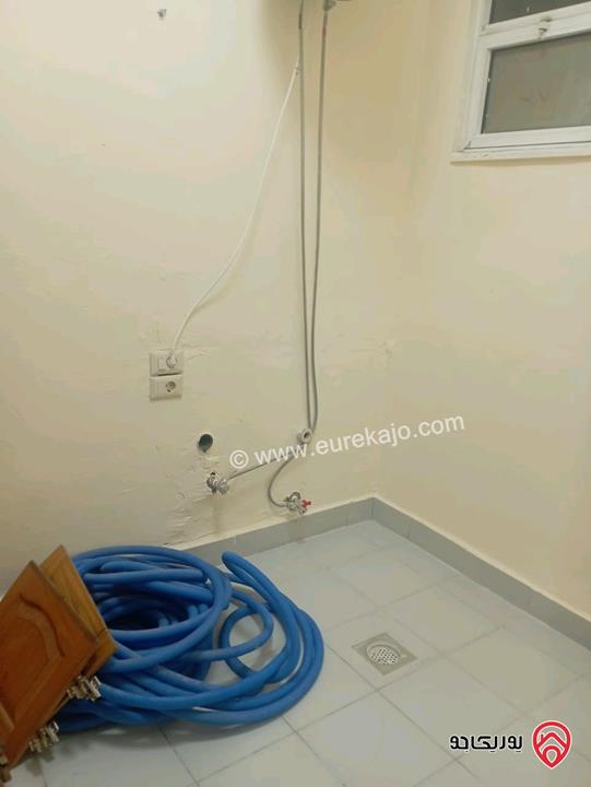 شقة ارضية مساحة 231م داخلي و حديقة وتراسات 250م للبيع في عمان - الجاردنز