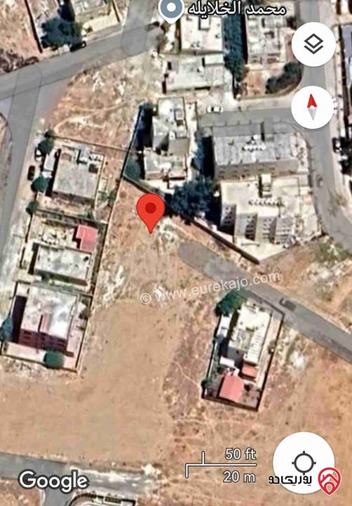 ارض استثمارية مساحة 535م للبيع في عمان - البيضاء