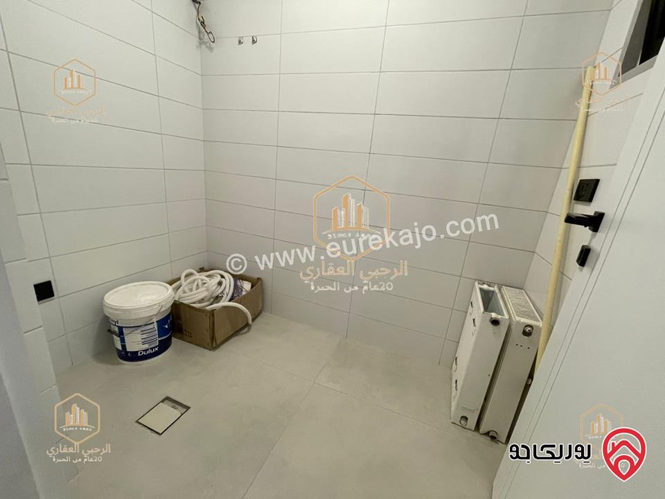 شقة مجددة مساحة 175م طابق ثاني للايجار في عمان - خلدا