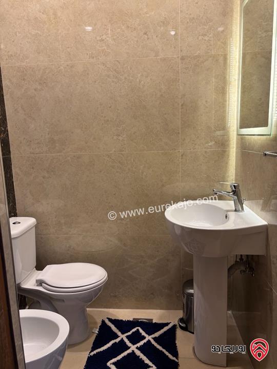 Furnished Apartment 213 sqm for rent in Amman - between 4th and 5th circle 