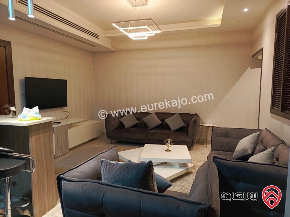 Furnished  2 bedroom apartment for rent in Amman - Abdoun 