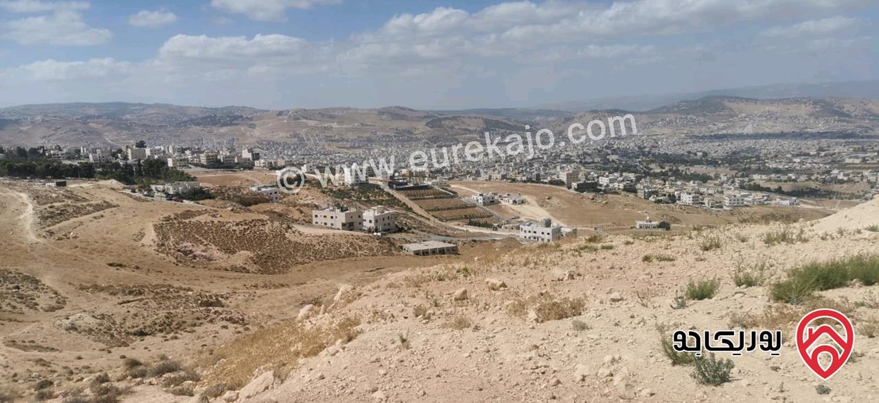 ارض مساحتها 814م للبيع في عمان - الجبيهة بالقرب من دوار الاميرة بسمة 