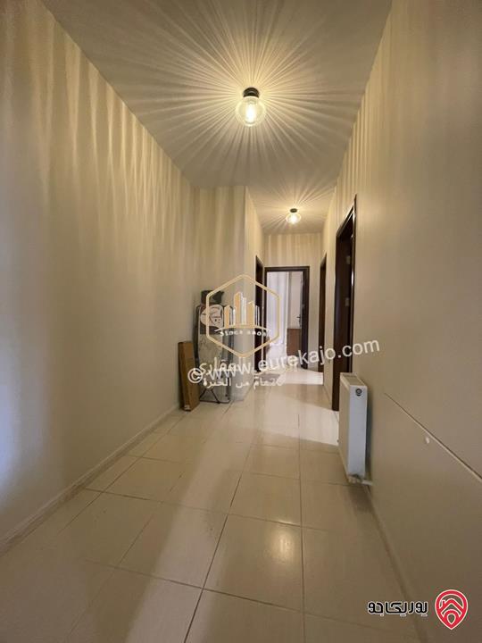 شقة سوبر ديلوكس مفروشة مساحة 175م للايجار في عمان - عبدون