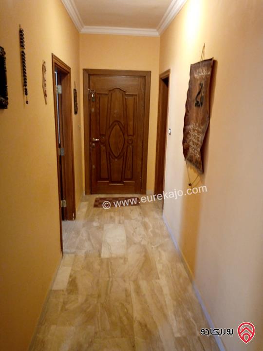 Beautiful family apartment 184 Sqm for rent in Amman - Seventh Circle