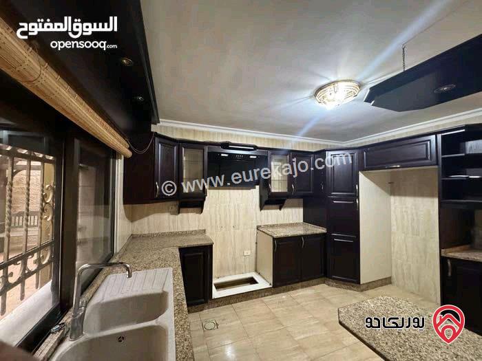شقة فارغة للايجار طابق ارضي مساحة 225م في عمان - الجاردنز