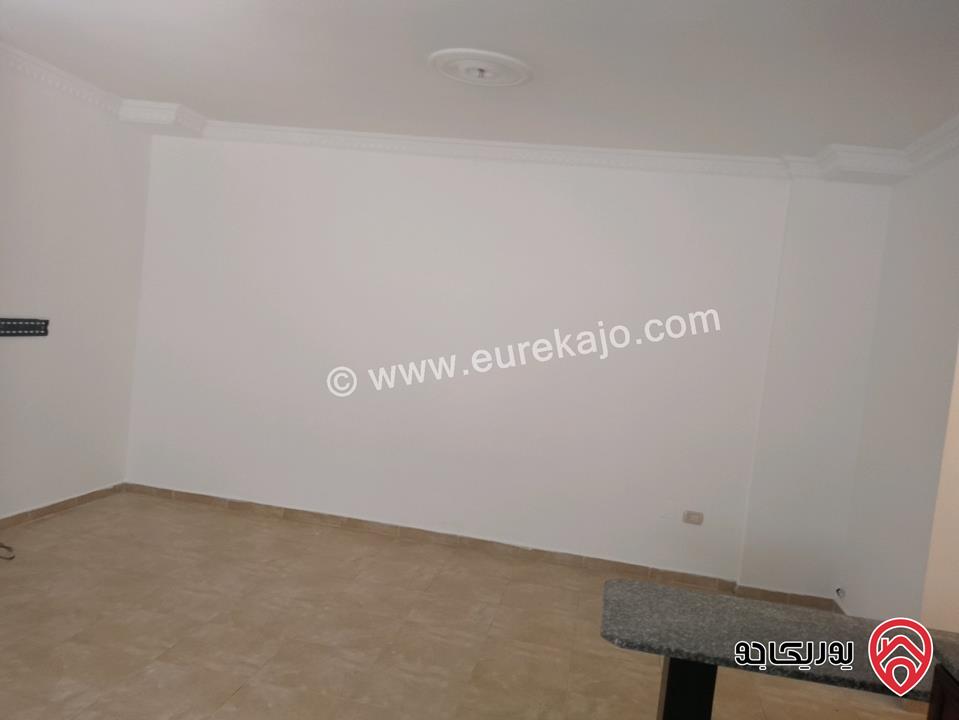 شقة أرضية مساحة 132م للبيع في عمان - ضاحية الياسمين 