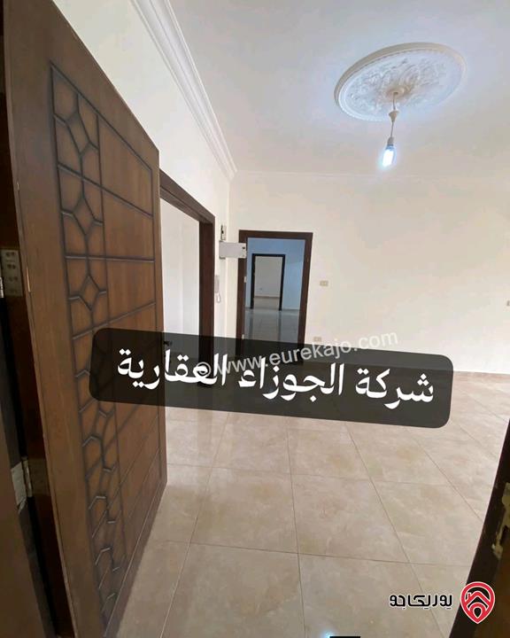 شقة فارغة شبه ارضية مساحة 200م مع حديقة 20م للايجار في عمان - البنيات