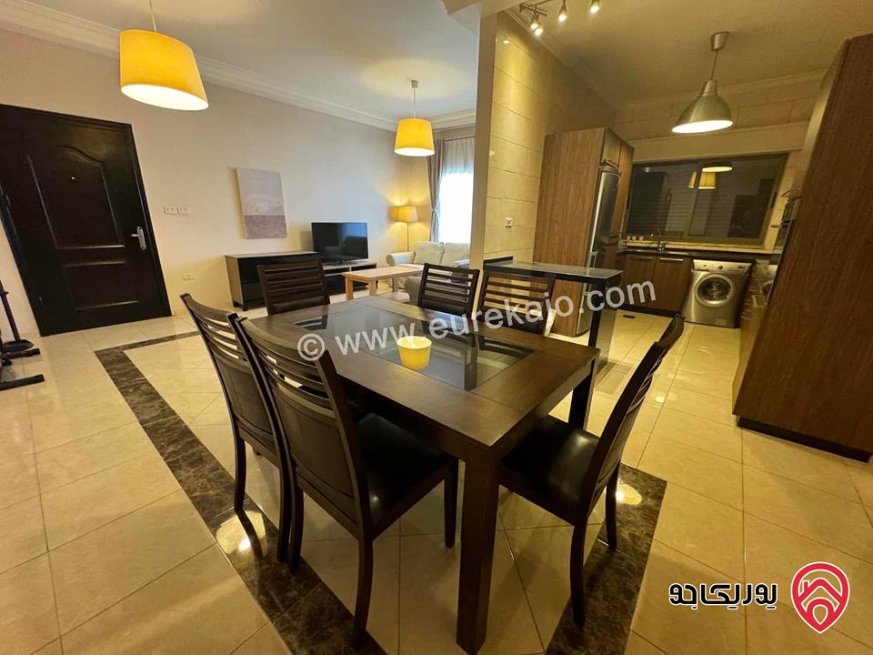 Furnished Apartment 92 sqm for rent in Amman -Jabal Amman