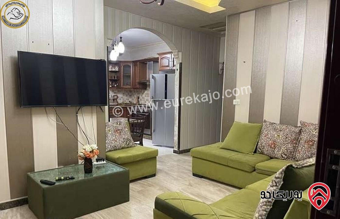 شقة مميزة للبيع في عمان - أم السماق 110م تشطيب سوبر ديلوكس بسعر مغري