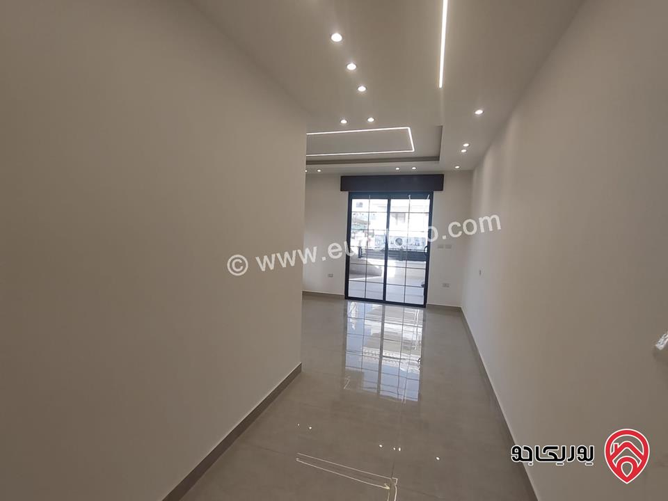 شقة ارضية مساحة 170م داخلي و 40م خارجي للبيع في عمان - شفا بدران قرب حدائق الجبيهة