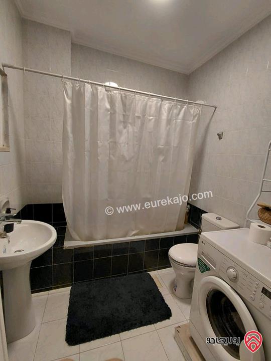 شقة 150 متر طابق ثالث للبيع في عمان - خلدا - من المالك 