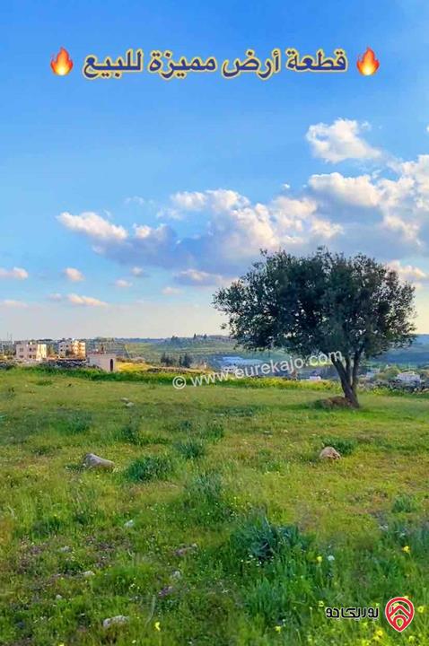 ارض مميزة مساحة 790م للبيع في عمان - ناعور خلف الشويفات