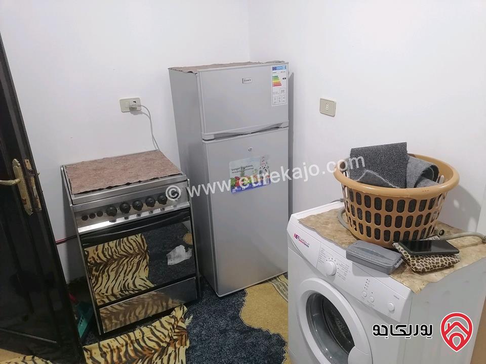 شقق مفروشة للايجار في اربد شارع الجامعة 