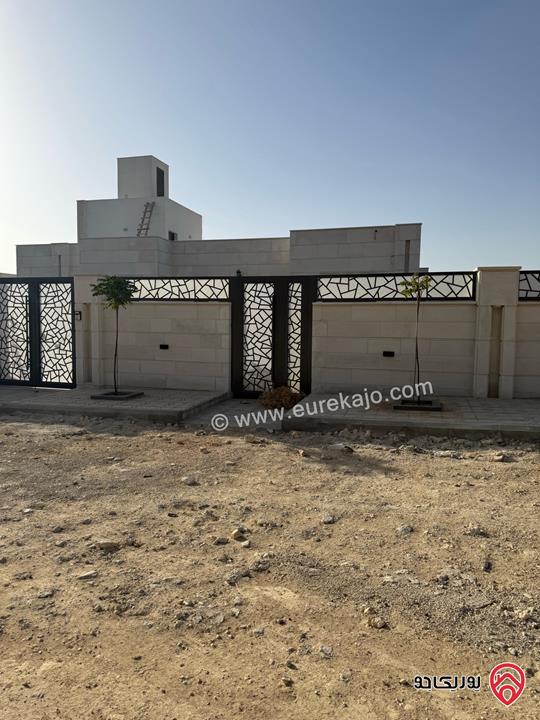 ارض سكني مساحة 689 متر للبيع في عمان - ناعور القهاقير 