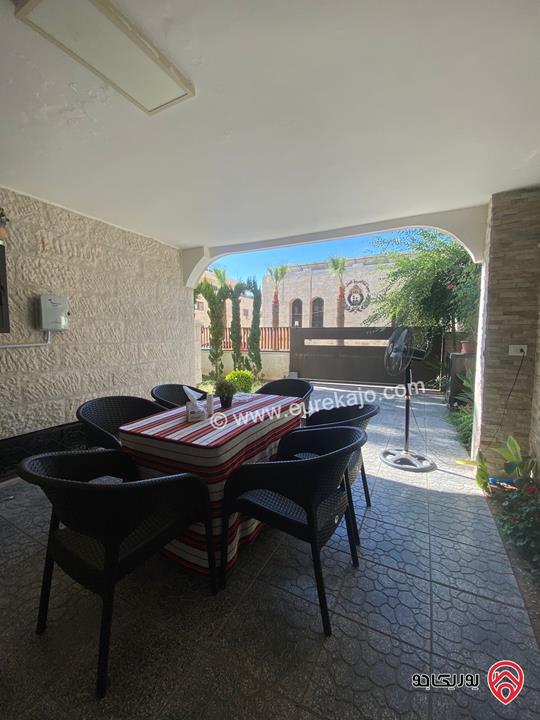 فيلا مساحة 320م على أرض 360م للبيع في عمان - منطقة عرجان