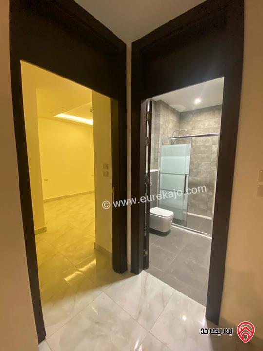 شقة أرضية مساحة 115م للايجار في عمان - ضاحية الرشيد 