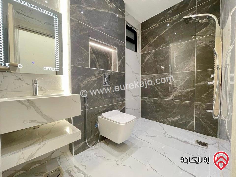 شقة جديدة معفية من الرسوم مساحة 120م طابق ثاني للبيع في عمان - طبربور