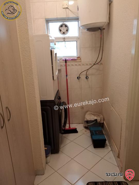 شقة مميزة للبيع في عمان - أم السماق الشمالي قرب شارع مكة وخلف أبراج الحجاز طابق ثاني 190م بسعر مغري