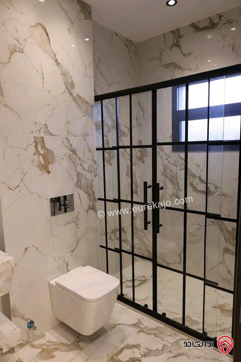 شقة سوبر ديلوكس طابق ثاني مساحة 185م للبيع في عمان - الجاردنز