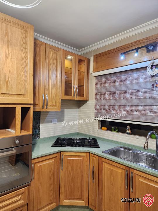 شقة مساحة 175م للبيع في عمان - مرج الحمام خلف كلية لومينوس 