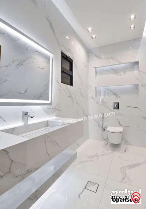 شقة طابق ثالث دوبلكس مساحة 250م للايجار في عمان - البنيات