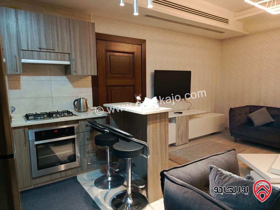 Furnished  2 bedroom apartment for rent in Amman - Abdoun 