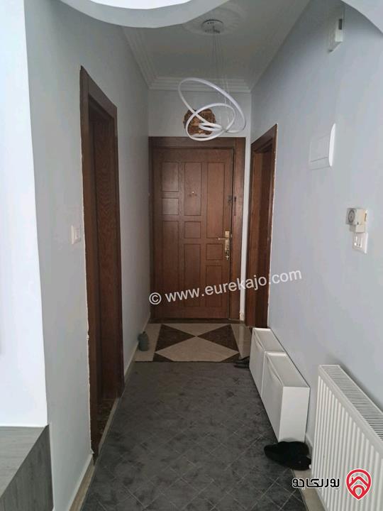 شقة سكنية مساحة 150م طابق ثاني للبيع في عمان - الجبيهة - حي الريان 