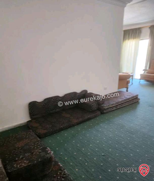 شقة مفروشة مساحة 160م للايجار في عمان - الجبيهة