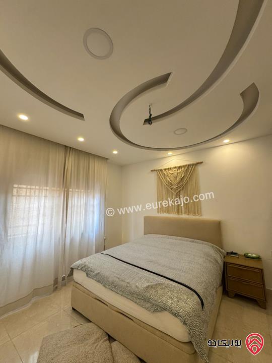 شقة أرضية مميزة مساحة 162م داخلي و 280م خارجي للبيع المنطقة الخامسة / العقبة