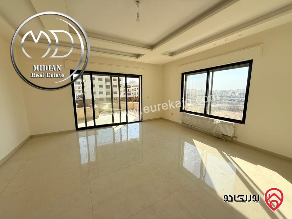 شقق للبيع في عمان - حي الصحابة مساحات 220م & 270م تشطيبات و ديكورات عصرية فاخرة اطلالة رائعة جديدة لم تسكن