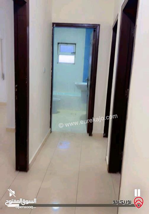 شقة فارغة طابق اول مساحة 150م للإيجار في عمان - ضاحية الأقصى 