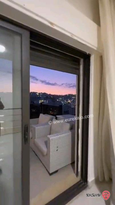 شقة سوبر ديلوكس طابق ثالث دوبلكس مساحة 191م للبيع في عمان - الجبيهة