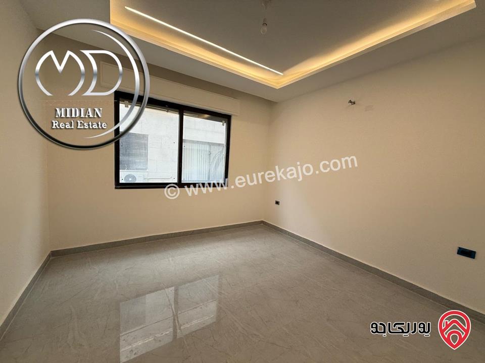 شقة جديدة للبيع في عمان - ديرغبار مساحة 190م طابق اول تشطيبات ديكورات عصرية فاخرة بسعر مميز جداً