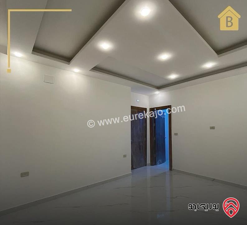 شقة طابق اول مساحة 150م للبيع في عمان - طبربور