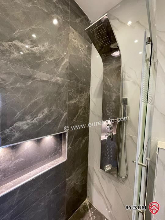 شقق طابق اول و ثاني مساحة 137م للبيع في عمان - البنيات