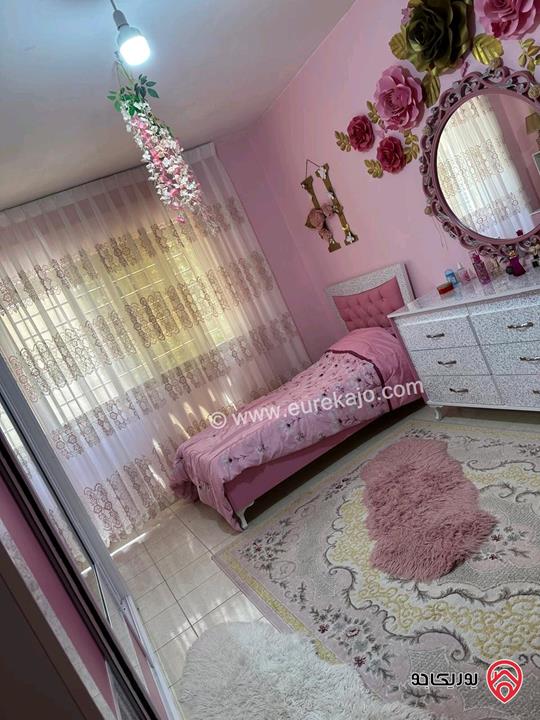 شقة سوبر ديلوكس مساحة 155م للبيع  في عمان - شارع الجامعة خلف مجدي مول 
