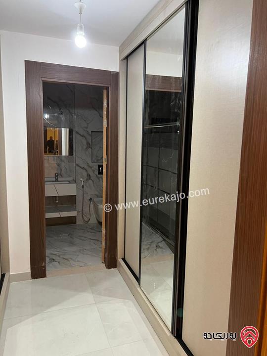 شقة مساحة 235م طابق ثالث للإيجار في عمان - منطقة الرابع