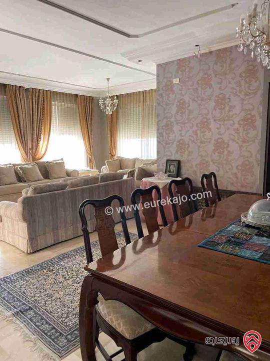 فيلا مساحة 500م على أرض 1157م للبيع في عمان - الجبيهة